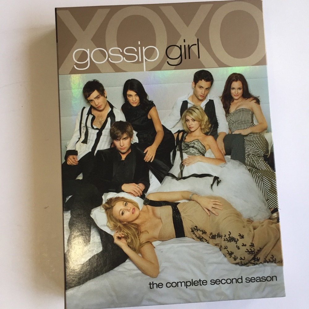 Gossip Girl Season 2 DVD Set